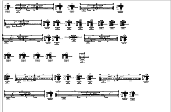 Bridge foundation structure