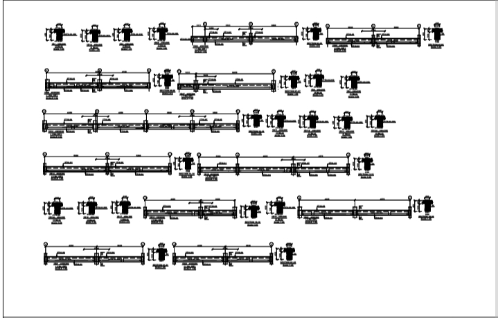 Bridge foundation structure